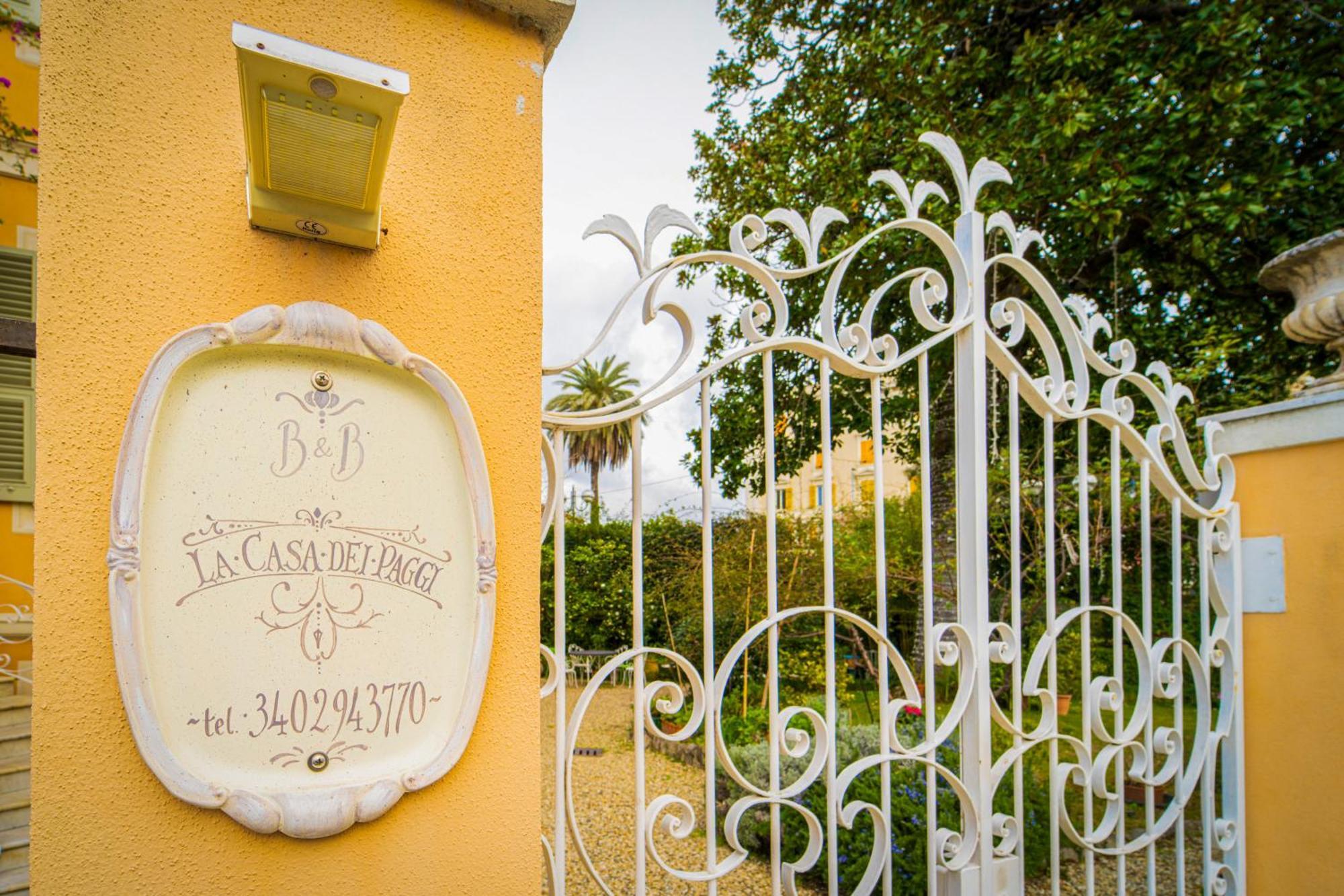La Casa Dei Paggi *
