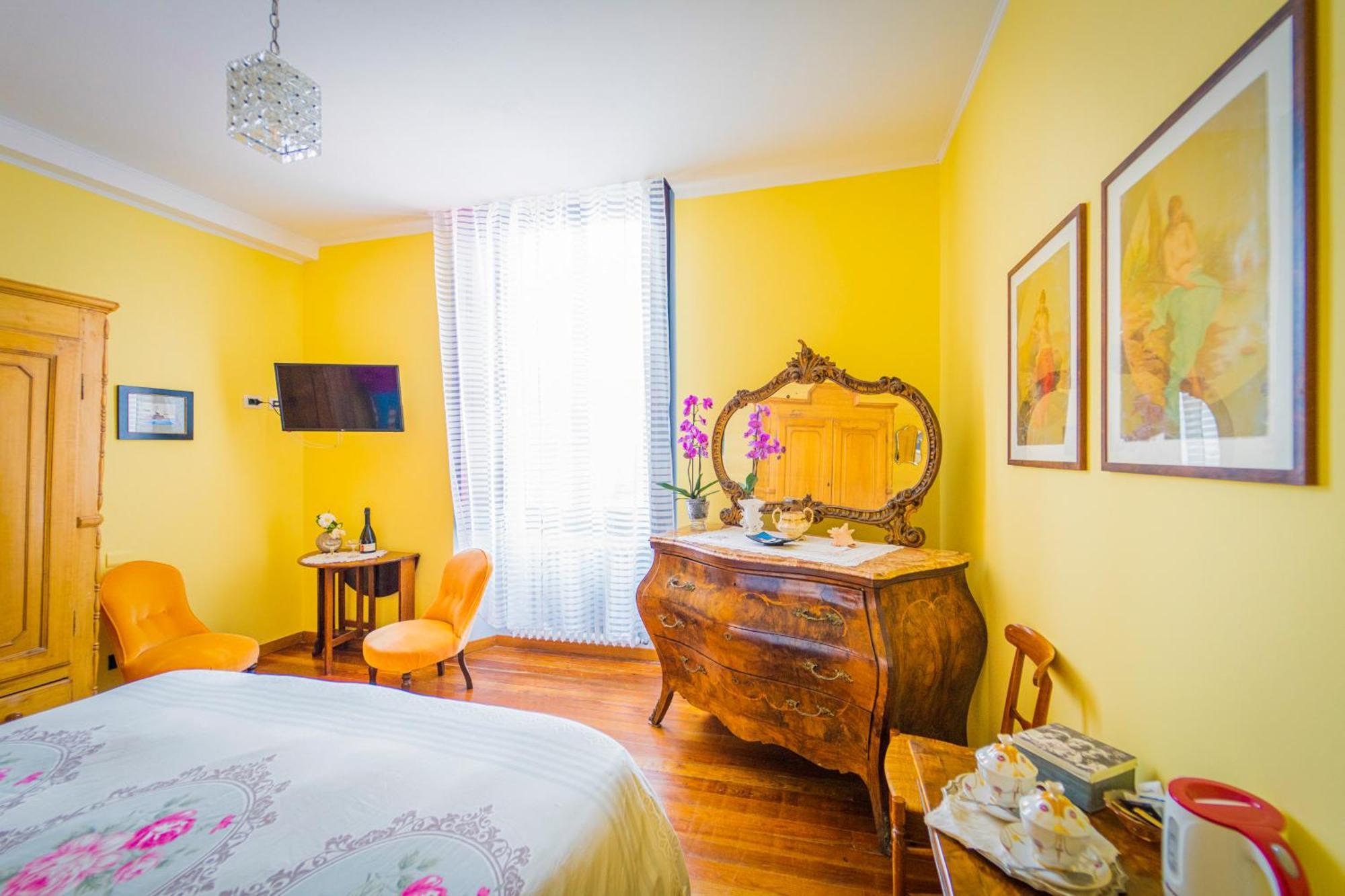 Bed & Breakfast La Casa Dei Paggi