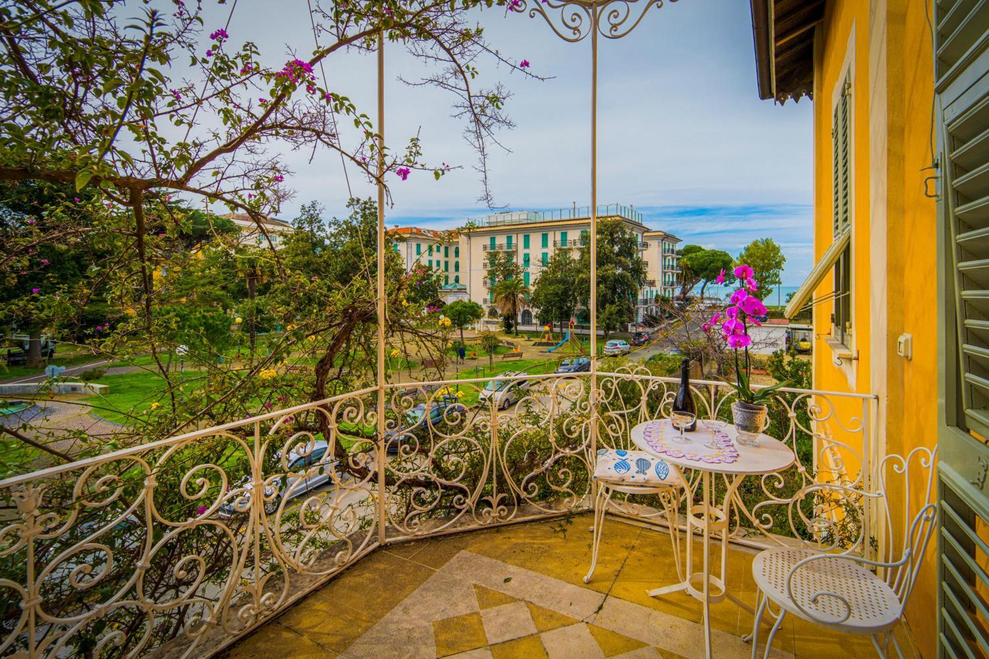 Bed & Breakfast La Casa Dei Paggi Sestri Levante